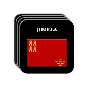  Murcia   JUMILLA Set of 4 Mini Mousepad Coasters 