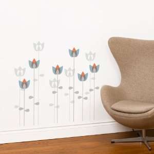  Lillehammer Wall Decal Color print