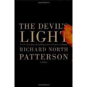  The Devils Light A Novel [Hardcover] Richard North 
