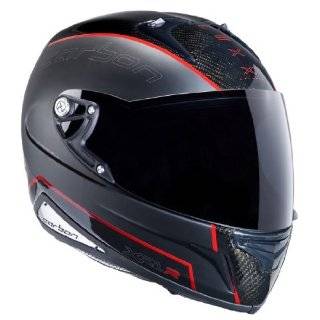   Nexx XR1R Carbon White Red Large Full Face Helmet: Automotive