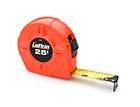 New Lufkin 1 x 25 Hi Viz® Orange Power Return Tape Measure L625