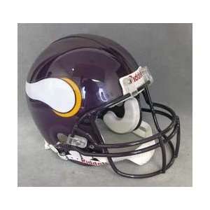 Minnesota Vikings ProLine Riddell ProLine Helmet:  Sports 