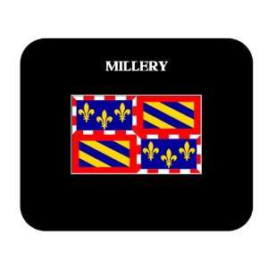  Bourgogne (France Region)   MILLERY Mouse Pad 