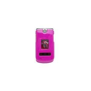 Lg AX8600 AX 8600 Hot Pink Phone Cover/Faceplates Cell 