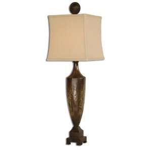  Uttermost 29602 Kamani Tall Table Lamp: Home Improvement