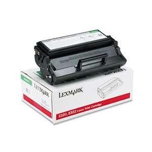    LEX08A0476   Print Cartridge for Lexmark E320