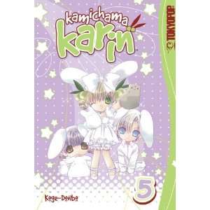  Kamichama Karin, Vol. 5 [Paperback] Koge Donbo Books
