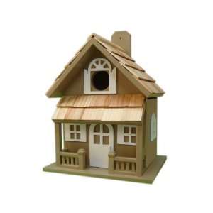 Country Cottage Birdhouse