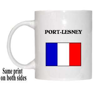  France   PORT LESNEY Mug 