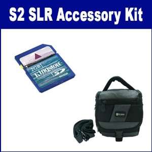 Leica S2 SLR Digital Camera Accessory Kit includes KSD2GB 