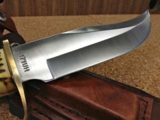   Uncle Henry Pro Hunter Fixed Blade Hunting Knife 171UH New  