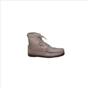   Footskins 1541   Taupe Womens Cowhide Walking Boots (TPR Sole) Baby