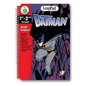  LeapFrog LeapPad® Educational Book Batman Toys & Games