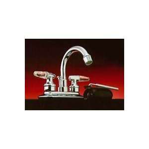  LDR 011 4780 Double Handle Swing Spout Lavatory Faucet 