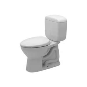  Duravit Two Piece Toilet 010201 00 00