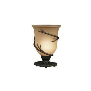  Kenroy Home 30913BRZ Twigs 1   Light Table Torchiere 