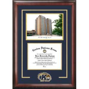  Kent State University Spirit Graduate Frame with Limited 