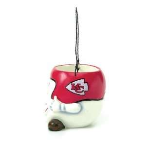 SC Sports 17947 NFL 6.5 Ghost Bucket   Kansas City Chiefs:  