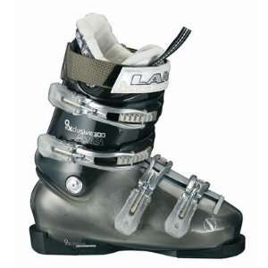  Lange Exclusive 100 Ski Boots Womens   22.5 Sports 