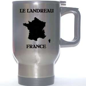  France   LE LANDREAU Stainless Steel Mug Everything 