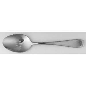  Oneida Lagen (Stainless) Pierced Tablespoon (Serving Spoon 