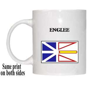  Newfoundland and Labrador   ENGLEE Mug 