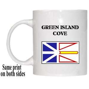  Newfoundland and Labrador   GREEN ISLAND COVE Mug 