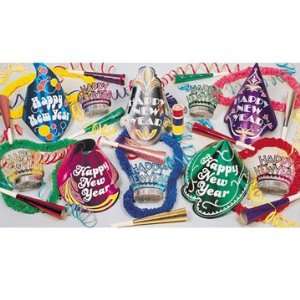  The Americana New Year Party Assortment for 10 Case Pack 