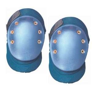  OccuNomix Deluxe Rubber cap knee pads, adjustable straps 