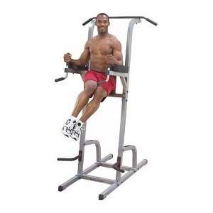    Body Solid Deluxe Vertical Knee Raise (GVKR82): Sports & Outdoors