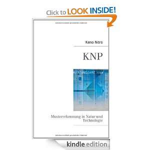 KNP Mustererkennung in Natur und Technologie (German Edition) Keno 