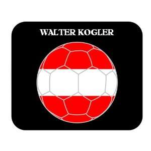 Walter Kogler (Austria) Soccer Mousepad 