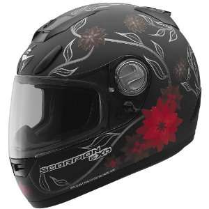  Scorpion EXO 700 Graphics Helmet Matte Black 2XL 01 024 03 