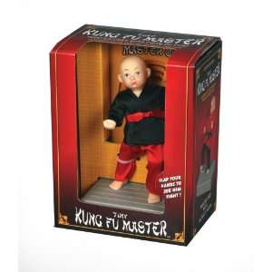  Little Kung Fu Fighters   Master Chan, The Puncher Toys 