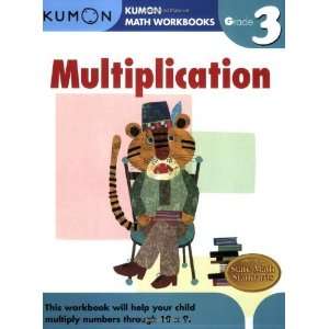   (Kumon Math Workbooks) [Paperback] Kumon Publishing Books
