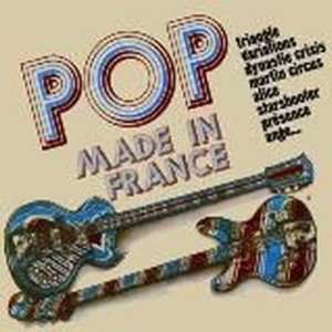  Pop Made in France Best of French Groups Various Artists 