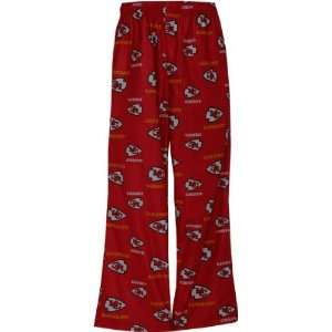 Kansas City Chiefs Youth Printed Pants:  Sports & Outdoors