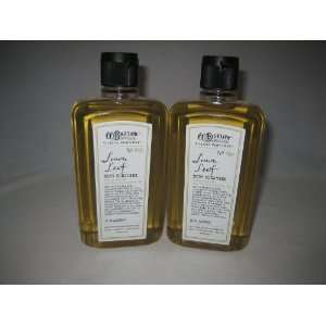   : Bath & Body Works CO Bigelow Mens Body Cleanser Lemon Leaf: Beauty