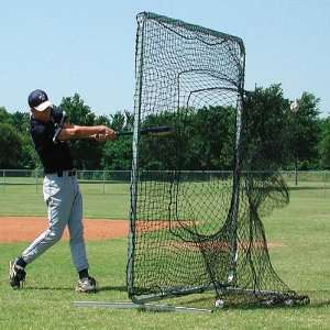  Collegiate Sock Net With Frame (EA): Sports & Outdoors