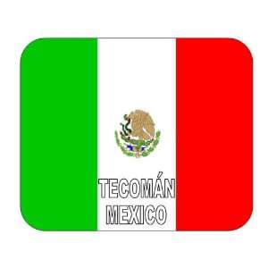 Mexico, Tecoman mouse pad