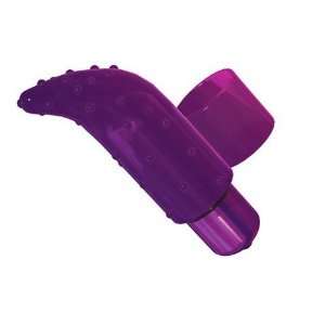 Bundle Frisky Finger Purple and 2 pack of Pink Silicone Lubricant 3.3 