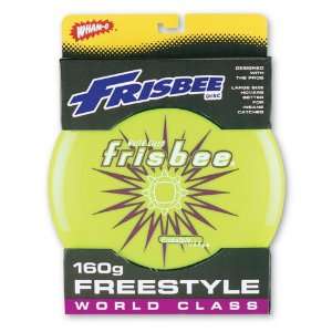  Wham O Freestyle Frisbee 160g