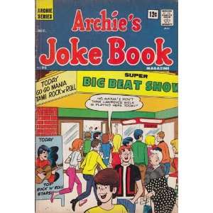 Comics   Archies Jokebook Magazine #95 Comic Book (Dec 