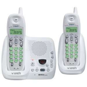  Cordless Telephone with Digital Answering System and 