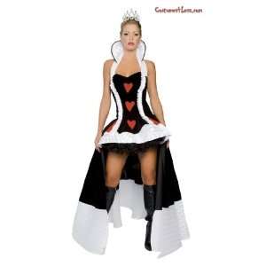  Enchanting Queen of Hearts Halloween Costume Everything 