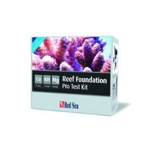  Red Reef Foundation Pro Saltwater Test Kit: Pet Supplies