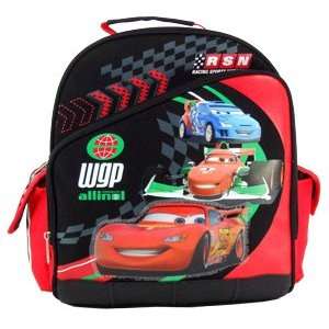  DISNEY CARS TODDLER BACKPACK   TOP RACERS Toys & Games