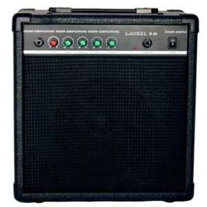  Laurel 25 Watt BASS Guitar Amplifier: Musical Instruments