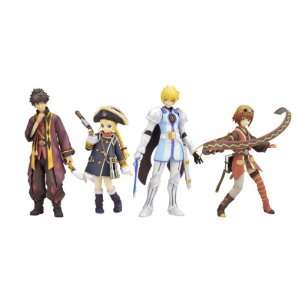  Tales of Vespiria One Coin Grande Figure Toys & Games