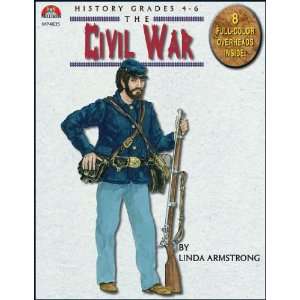  The Civil War: Illuminating History Book & Timeline Set 